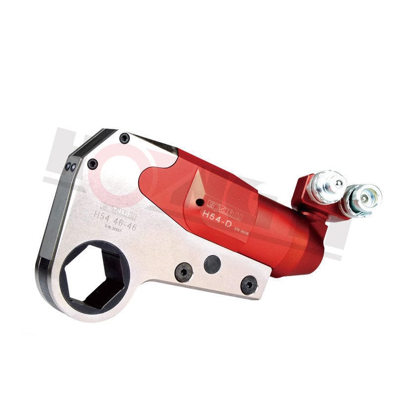 Hydraulic torque wrench H series Hongli Pipe Machinery aluminum