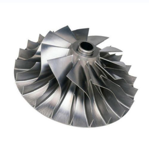 Steel casting - impeller-001 - Hebei Matson Metal Tech Co., Ltd ...