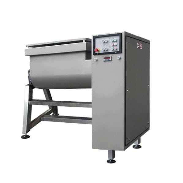 Dynamic mixer MARIOLA 450 H2 SRL batch / solid / toploading