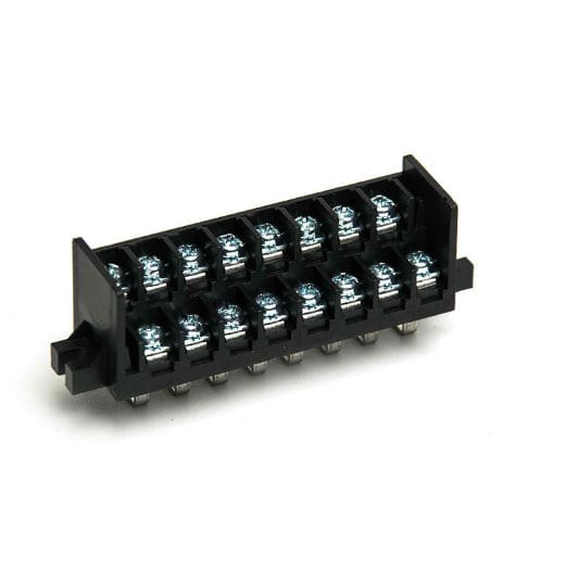 Screw connection terminal block - U575-5-7.62 - Dongguanshi Welink ...