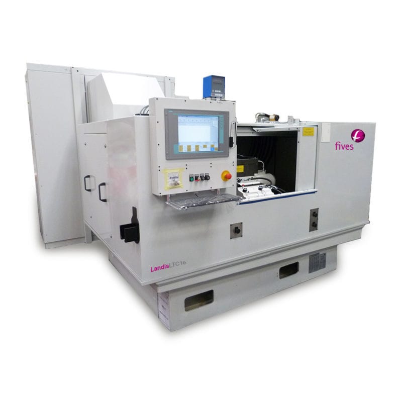 Orbital grinding machine Landis LTC1e Fives Grinding Ultra