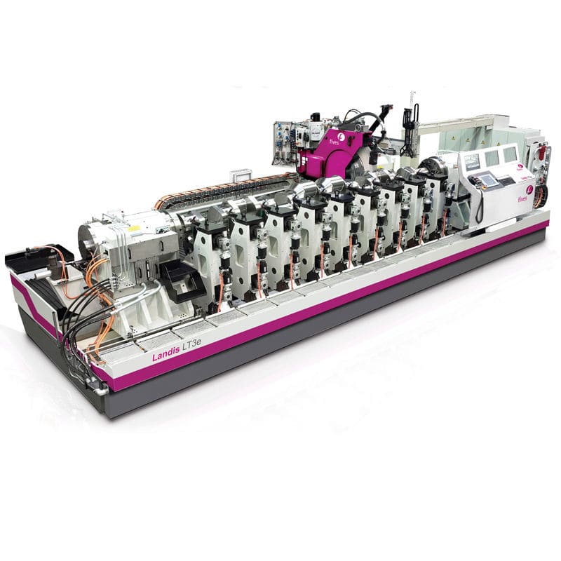 Orbital grinding machine Landis LT3 series Fives Grinding Ultra