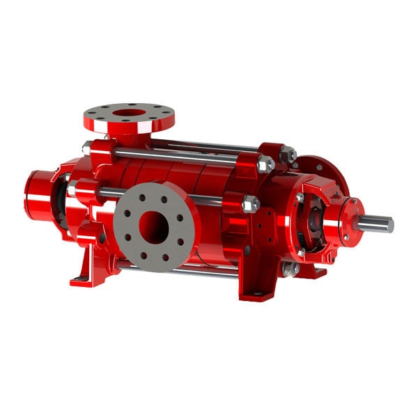 Water pump Multistream CD SPP Pumps with electric motor