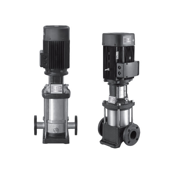 Water pump SMVS/SMVR series SPP Pumps electric / centrifugal