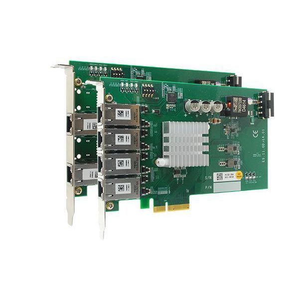 PCI Express video capture card - PCIe-PoE354at/352at - Neousys ...