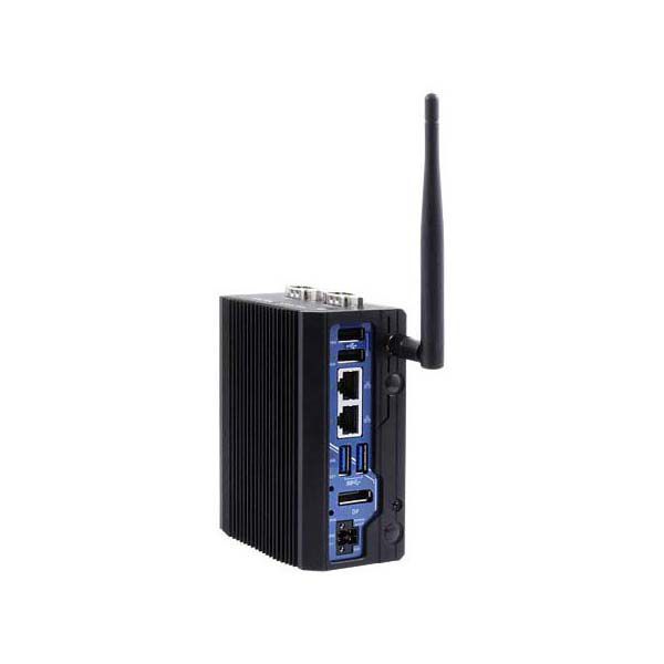 Box computer - POC-40 - Neousys Technology - dual-core / gigabit