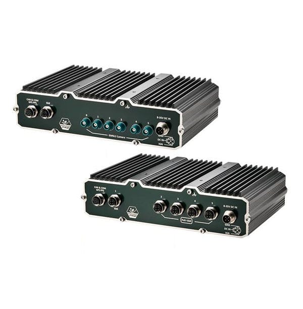 Fanless computer - NRU-160-AWP series - Neousys Technology - Edge AI ...