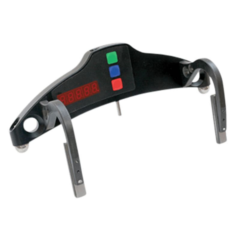 Distance gauge FDK Althen sensors diameter / position / laser