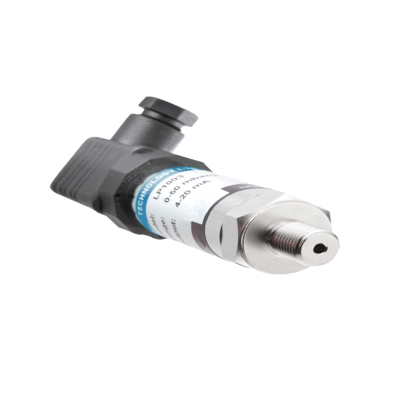 Absolute Pressure Sensor Lp1000 Althen Sensors Silicon 4 20 Ma Stainless Steel 6012