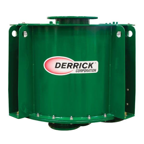 Distributor WET SCREENING FLODIVIDER™ Derrick