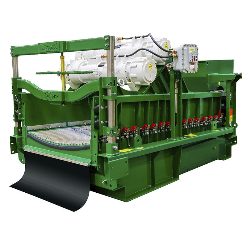 Electrodynamic shaker HYPERPOOL® Derrick