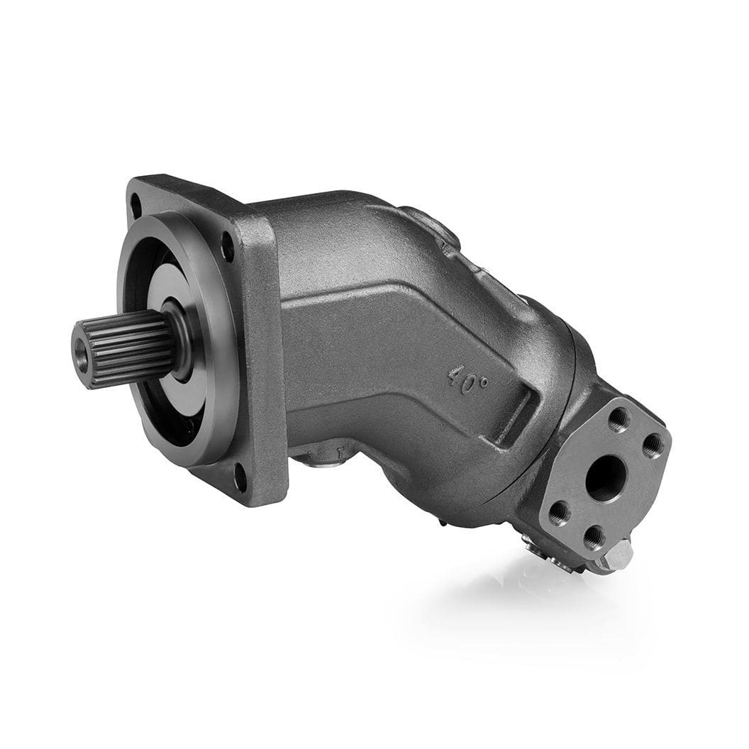 Axial piston hydraulic motor HA2FM HYDRAUT fixeddisplacement