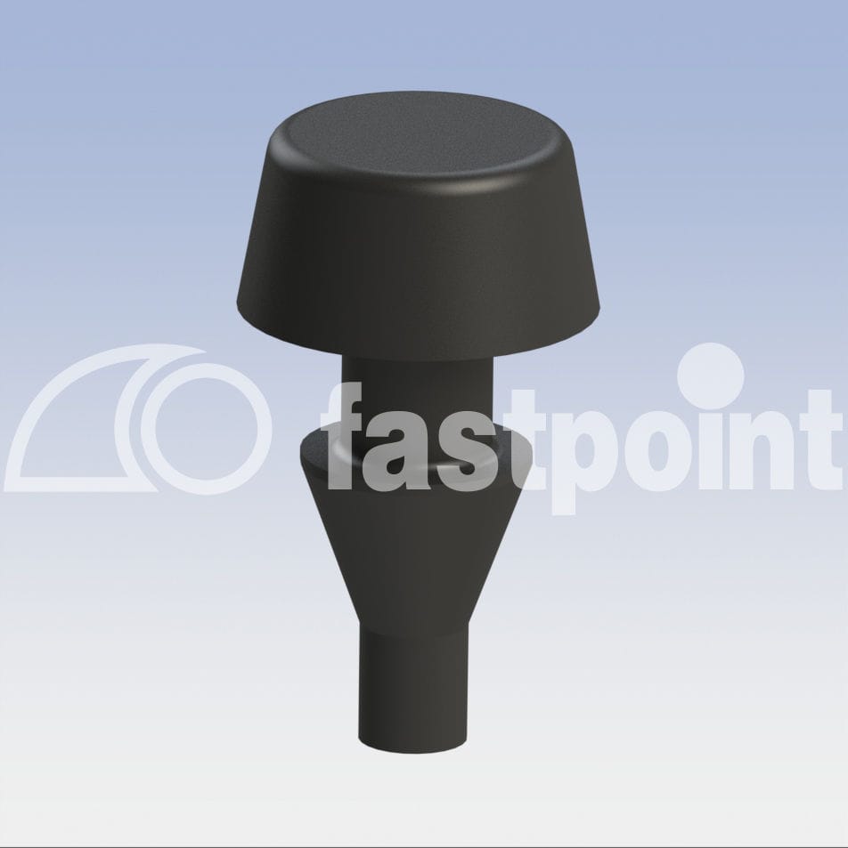 Elastomer bumper 112 series Fastpoint Srl