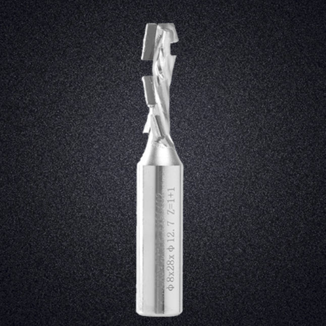 Spiral flute milling cutter BLA series hebei guansh automation