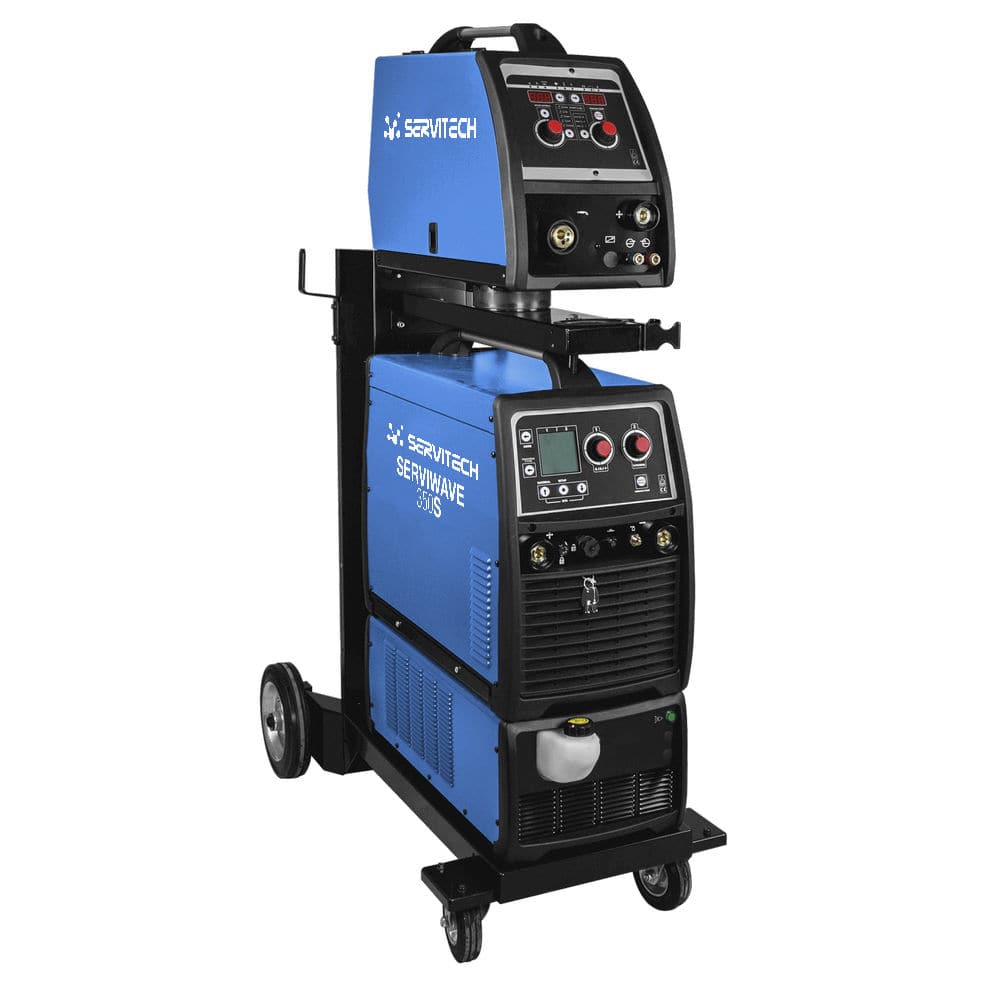 MIGMAG welder Serviwave 500SW SERVITECH GROUP DC / electronic
