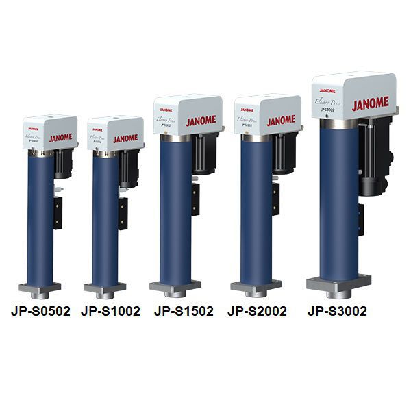 Servo-press / electric / riveting / compact - JP-S2 Series - Janome ...