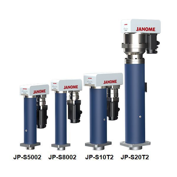 Servo-press / electric / riveting / compact - JP-S2 Series - Janome ...