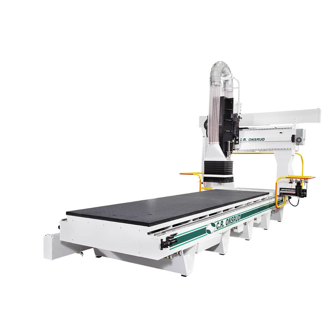 CNC router - Pro series - C.R. Onsrud Inc - 5-axis / portal