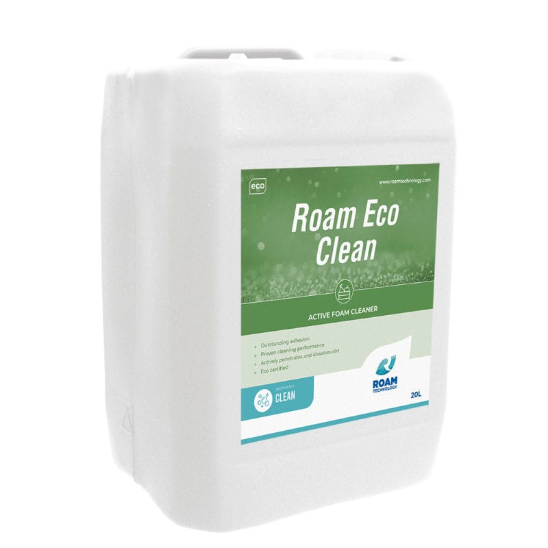 Foaming detergent-degreaser - Eco Clean - Blacksmith Metal Co., Ltd ...