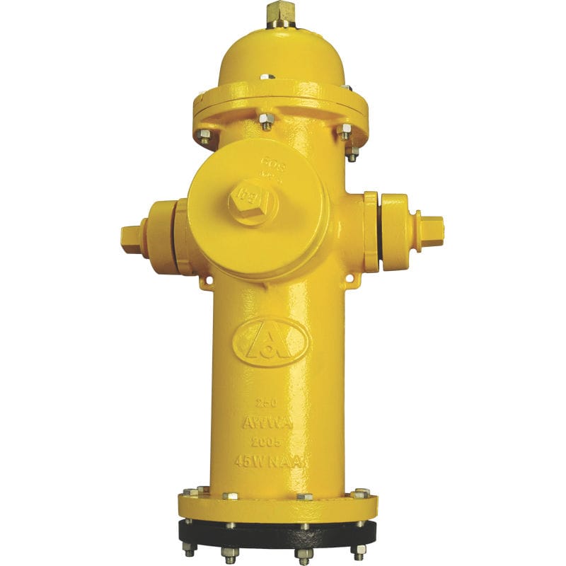 Fire Hydrant American Darling Mark 73 5 American Flow Control 5134