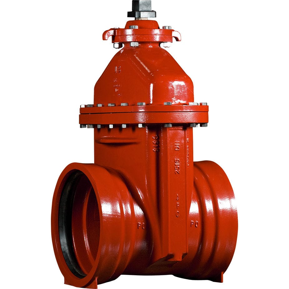 Wedge gate valve 2500 series American Flow Control for potable