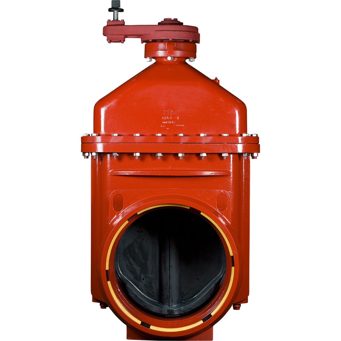 Wedge gate valve 2500 series American Flow Control distribution