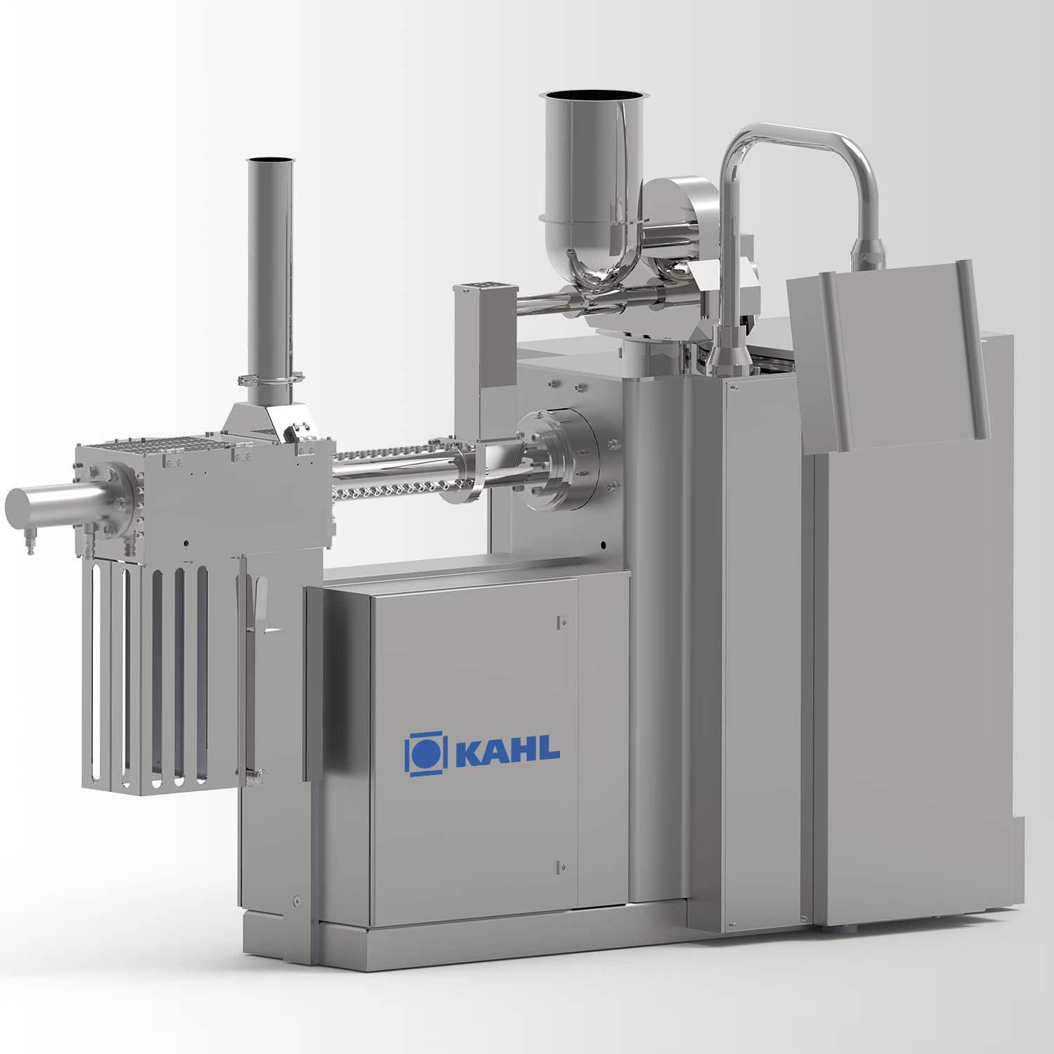 Grain product food extruder AMANDUS KAHL