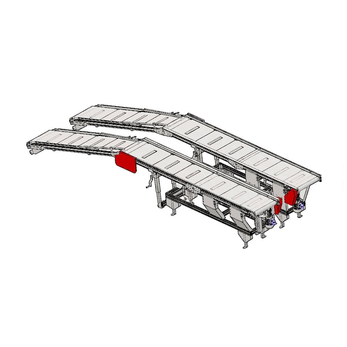 Automatic packaging machine - Ser.mac s.r.l. - fruit and vegetable