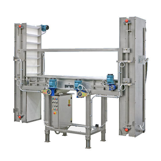 Vegetable filling machine - Alutec Food CAMPESATO® - automatic / bag ...