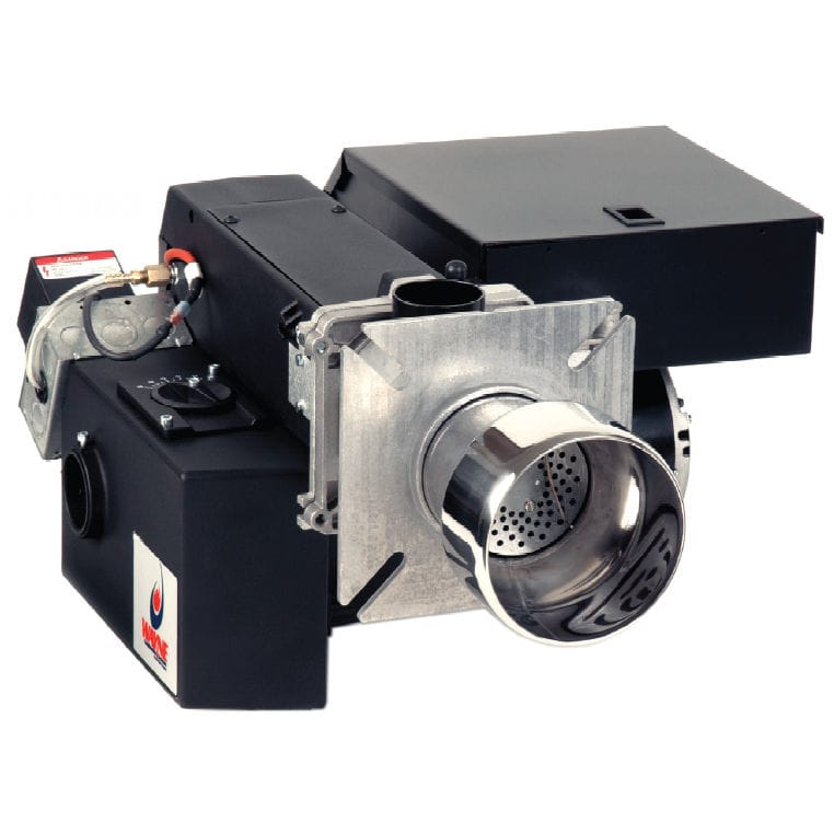 Nozzle mix burner LC1500 Wayne Combustion Systems natural gas