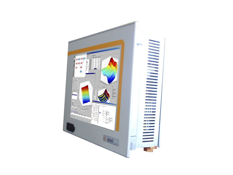 Super Panel Pc Lex Panel PC with touch screen - EBP210 - PANEL Srl - 10.4