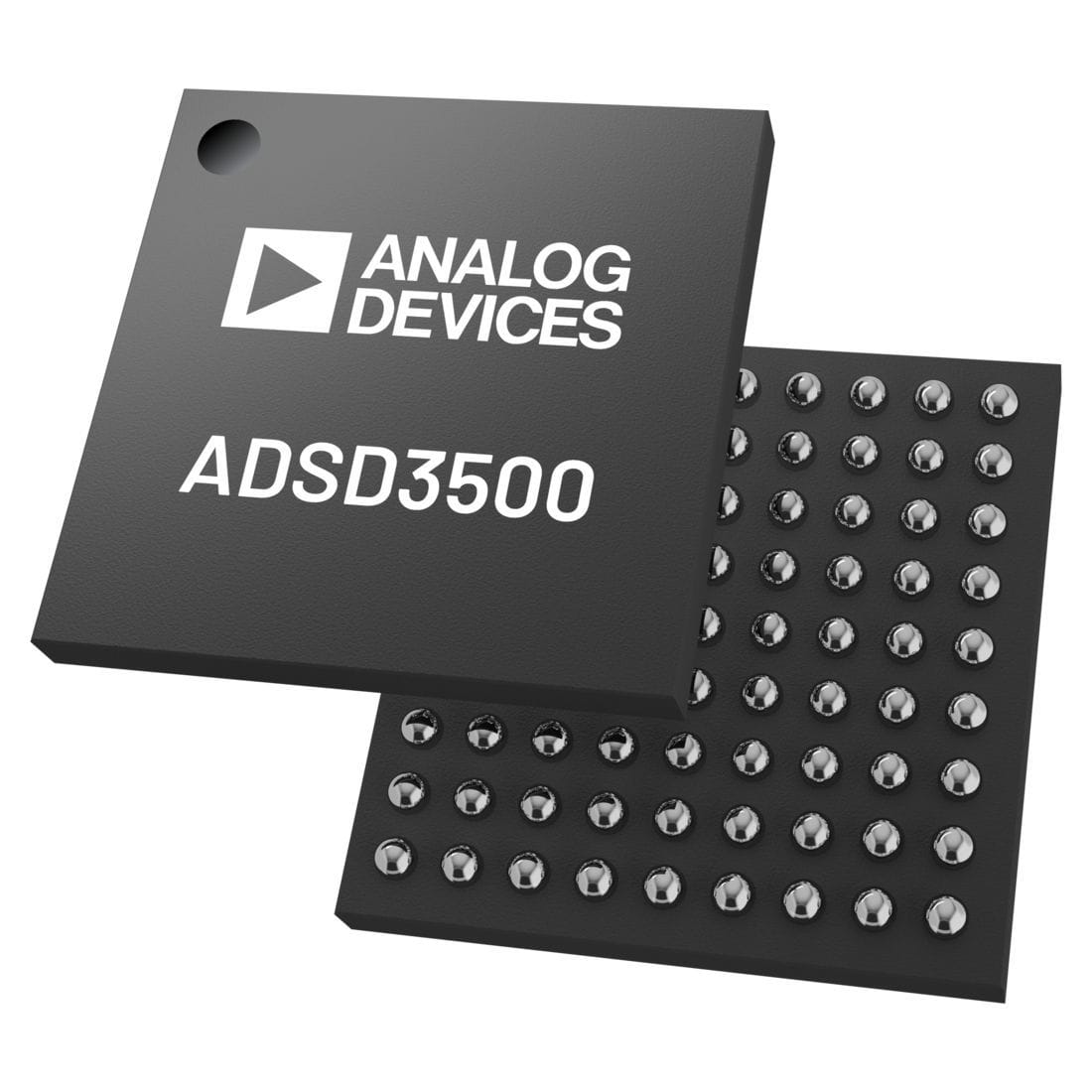 ARM processor - ADSD3500 - Analog Devices - signal