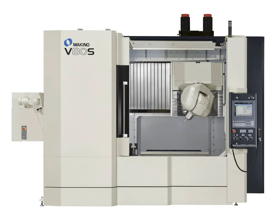 5-Axis Vertical Machining Centers Makino | atelier-yuwa.ciao.jp