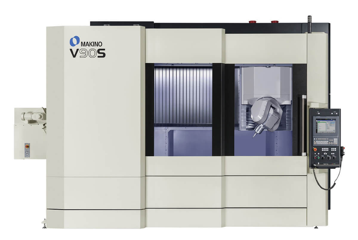 5-Axis Vertical Machining Centers Makino | atelier-yuwa.ciao.jp