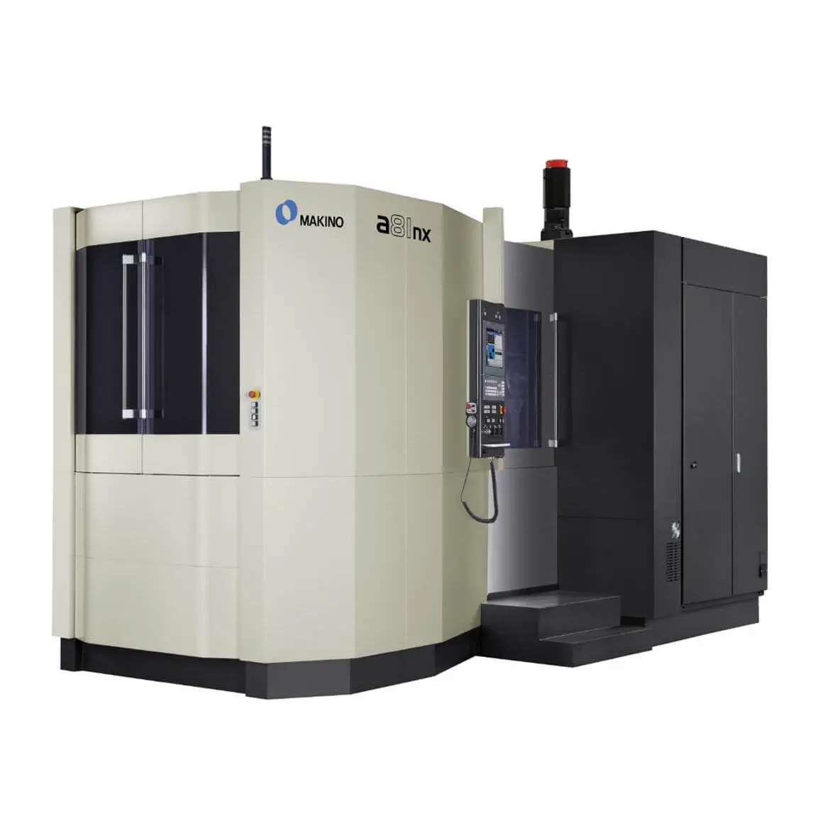 4-axis CNC machining center - a81nx - MAKINO Milling Machine