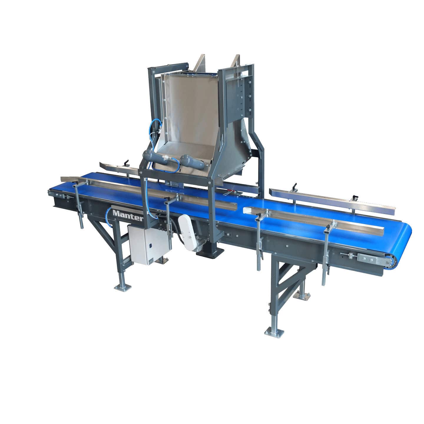 Automatic filling machine - Manter International b.v. - box / for ...