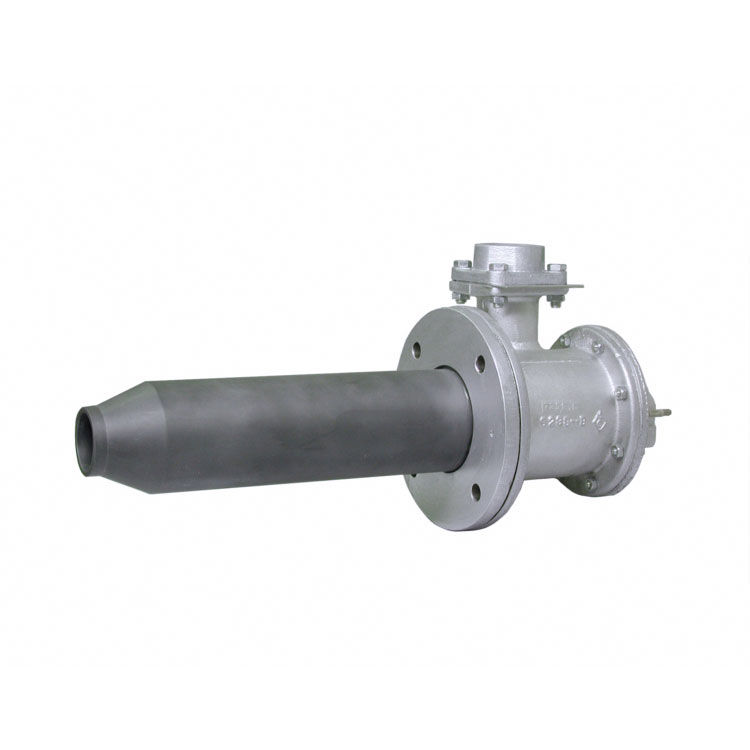 Nozzle mix burner HMB series SELAS HEAT TECHNOLOGY LLC chamber