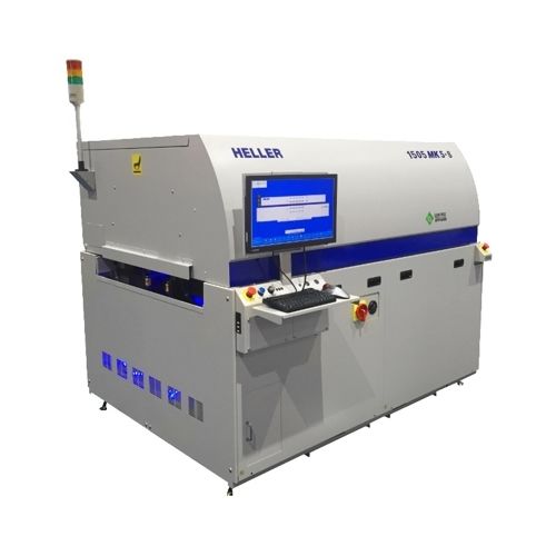 Reflow soldering oven - MK5 1505 - Heller Industries - in-line / benchtop