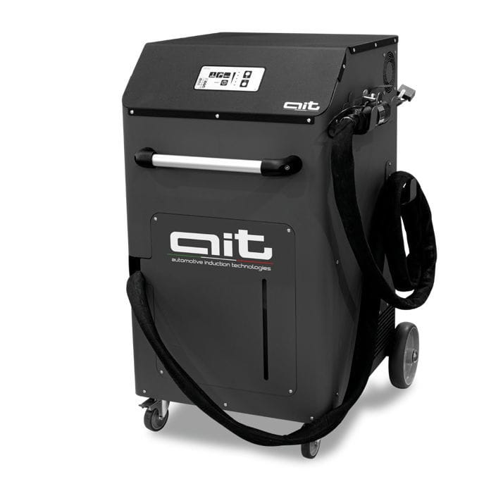 Induction heater for heavyduty applications HDI 11K230 KB AIT