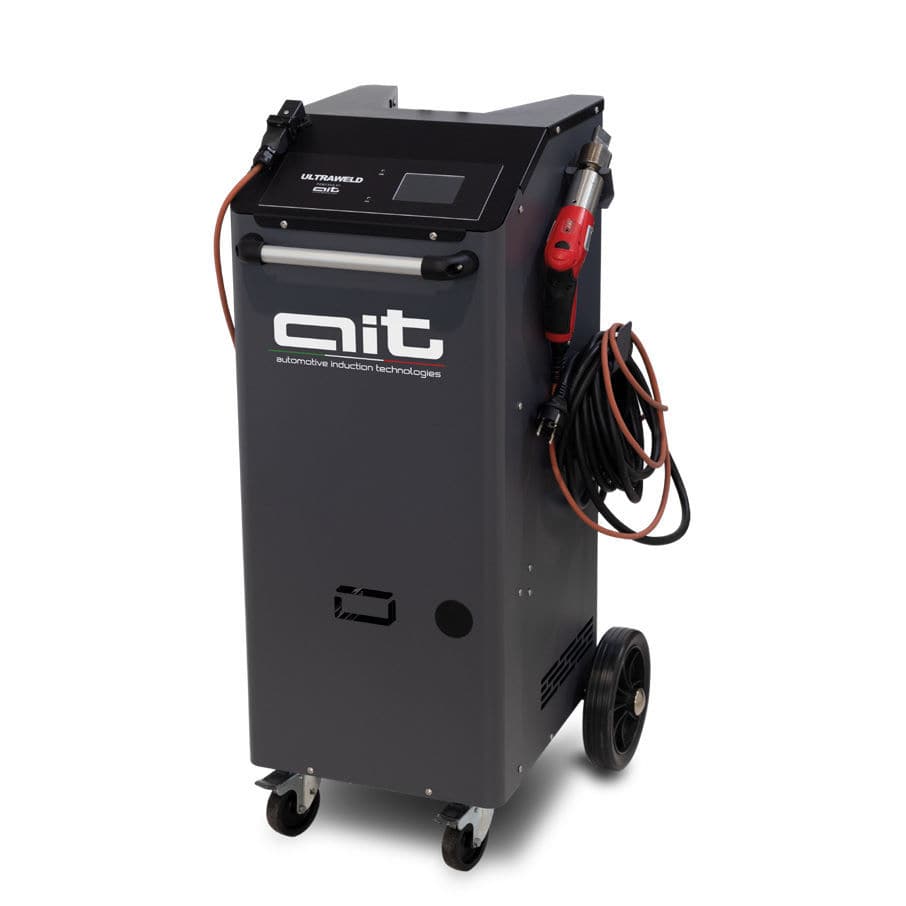 Workpiece induction heater - ULTRAWELD - AIT Induction - welding / 400 ...