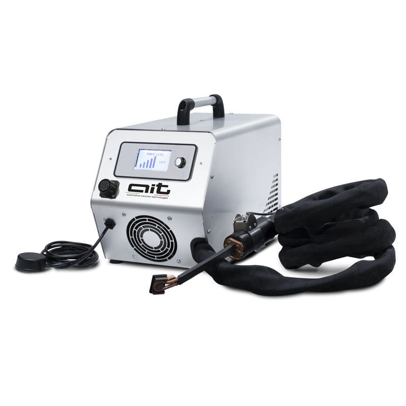 Workpiece induction heater - COMBO - AIT Induction - welding / 380 V ...