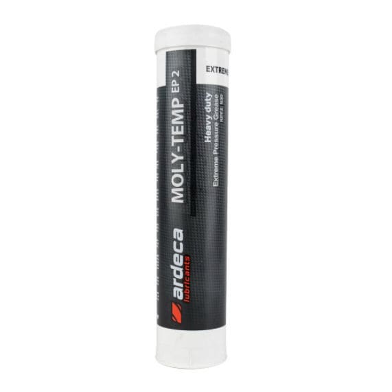 Lubricating grease MOLYTEMP EP 2 Ardeca Lubricants multipurpose / graphite