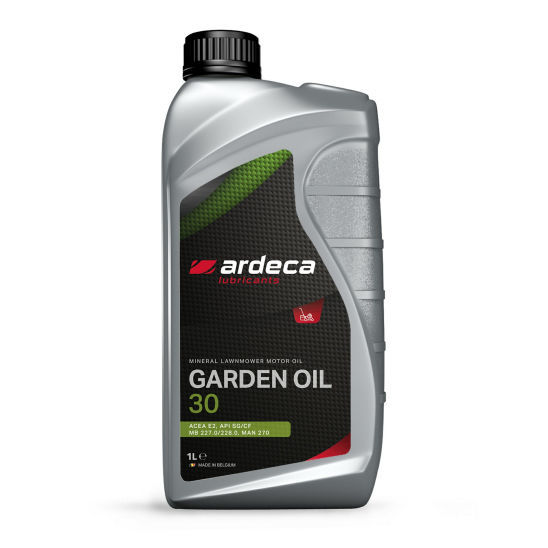 Lubricating oil GARDEN SAE 30 Ardeca Lubricants mineral / for