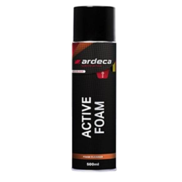 Cleaner spray ACTIVE Ardeca Lubricants foam / siliconefree