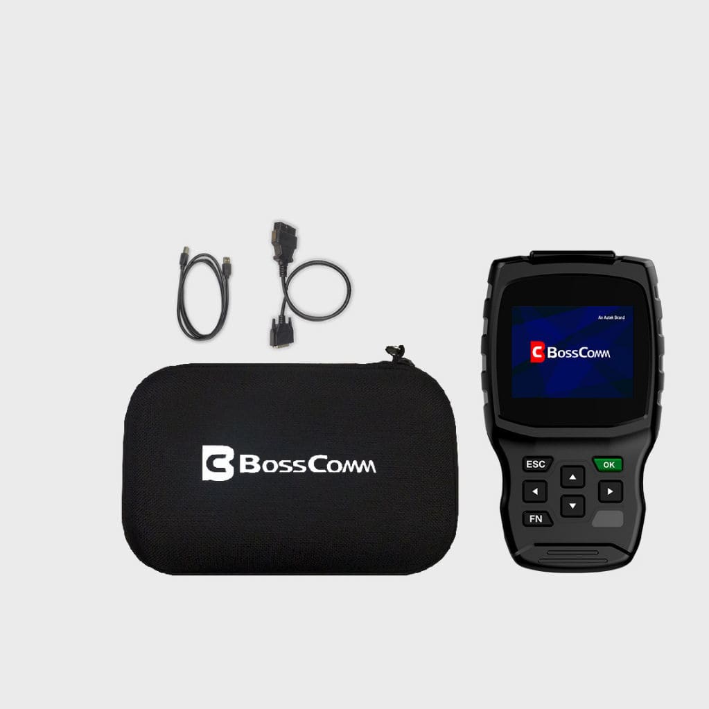 OBD2 diagnostic tool IFIX701 AUTEK INC DTC / TPMS / for car