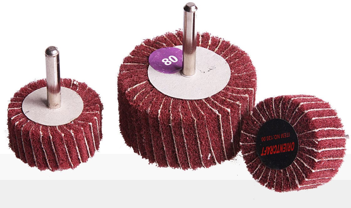 Aluminum oxide abrasive disc 800.04 Lianyungang Orientcraft