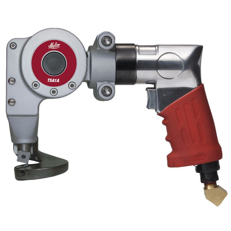 Pneumatic shear TSA1A Malco Products, Inc. for sheet metal / hand