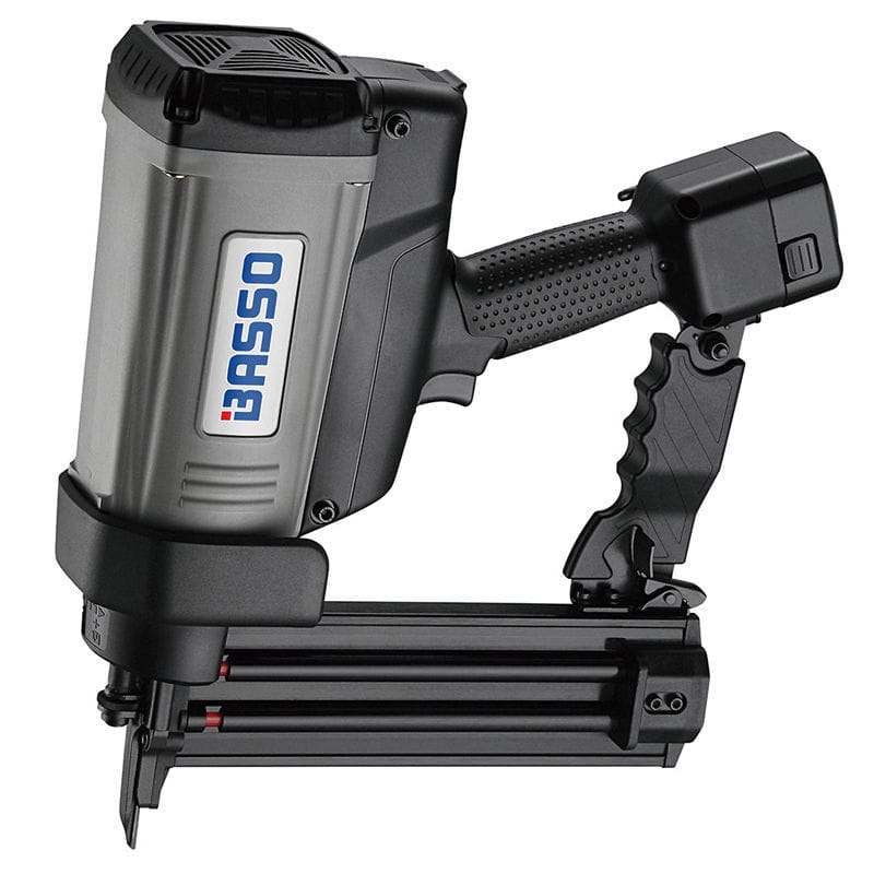 Batterypowered nail gun T22/64GA1 Basso Industry Corp. for concrete