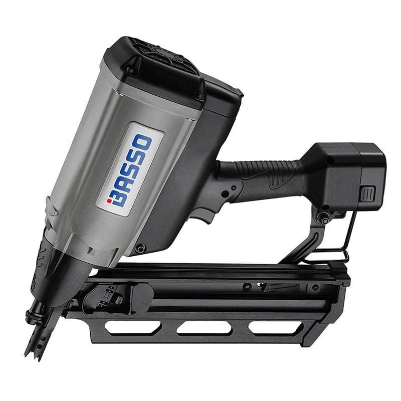 Framing nail gun A22/90N1 Basso Industry Corp. batterypowered