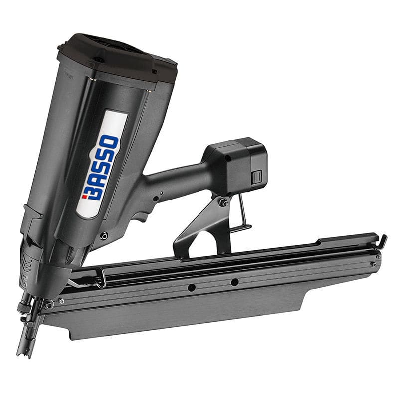 Framing nail gun A22/100GA1 Basso Industry Corp. batterypowered